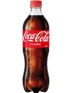 Coke 600 ml Bottle