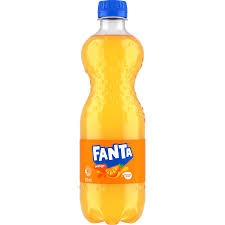 Fanta Bottle