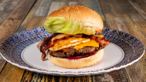 Beef Burger