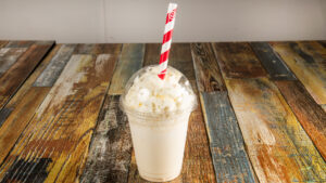 Nutty Caramel