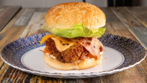 Crispy Chicken Delight