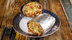 Build Your Kebab Wrap