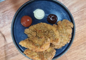 Large Fried Chicken