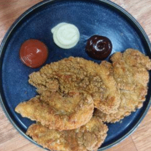 Large Fried Chicken