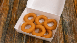 Onion Rings ( 6pcs)