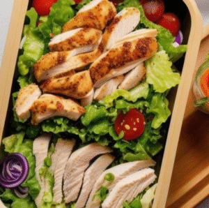 Salad Box