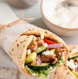 Mix Souvlaki