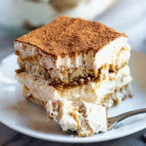 Tiramisu (Authentic Homemade)