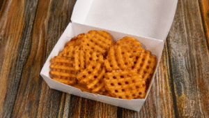 Waffle Fries