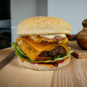 Beef Burger