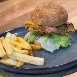 Crispy Chicken Delight