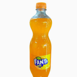 Fanta Bottle
