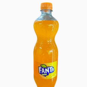 Fanta Bottle
