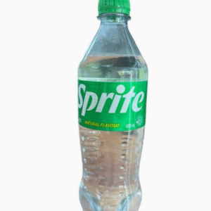 Sprite Bottle