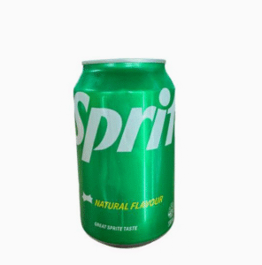 Sprite Can