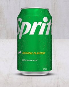 Sprite Can