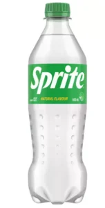 Sprite 600 ml Bottle