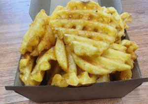 Waffle Fries
