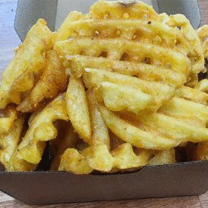 Waffle Fries