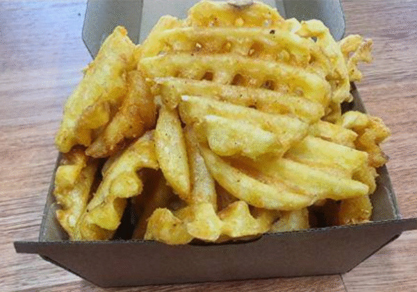 Waffle Fries